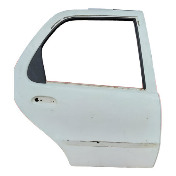 Porta Traseira Direita Fiat Palio 01/05