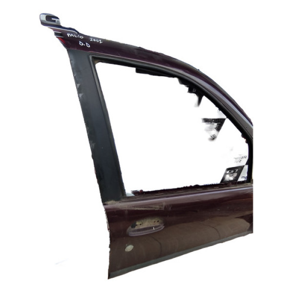Porta Fiat Palio 2001 Dianteira Direita 