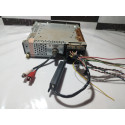 Radio Cd Player Mp3 Pallas Citroen C4 Pallas 2012 