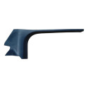 Soleira Porta Diant Esquerda Mercedesbenz Gla200 A2466805502 Preto