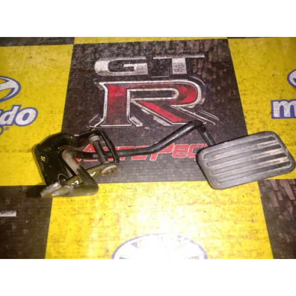 Pedal Acelerador Citroen Xsara Picasso 04 2.0 16v Usado 
