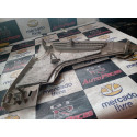 Acabamento Porta Malas L. Esq. Megane Sedan 2008 8200484164