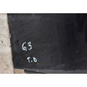 Porta Traseira Direita Vw Gol G2-g3-g4