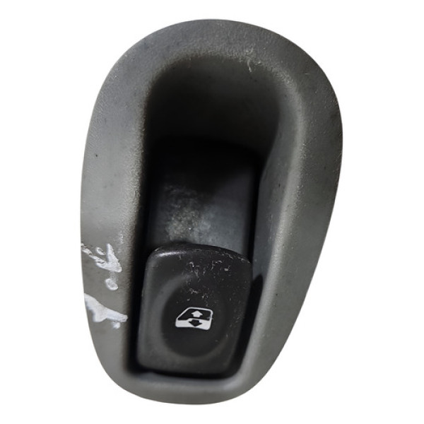 Botao Vidro Elétrico Traseiro Esquerdo Renault  Scenic 07