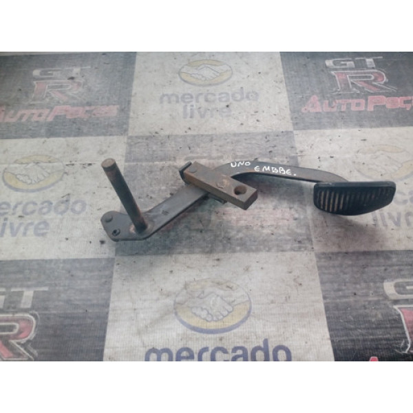 Pedal Da Embreagem Original Fiat Uno 1996 Original