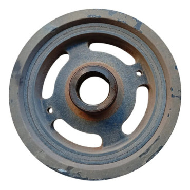 Polia Virabrequim Re...