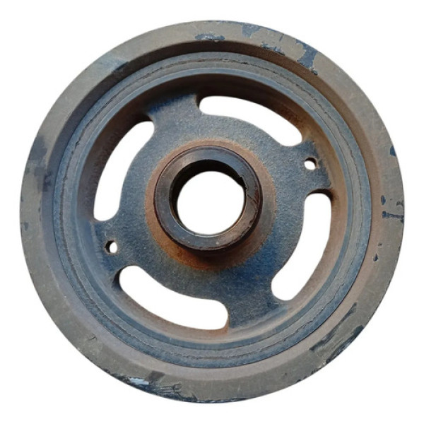 Polia Virabrequim Renault Captur 1.6 2017 A 2021