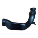 Duto Saída De Ar Direito Renault Sandero 278708107r Preto