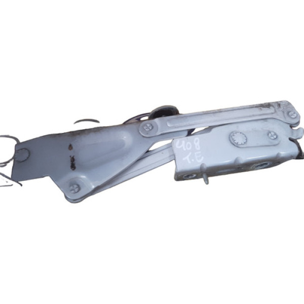 Dobradiça Tampa Traseira Peugeot 408 2018 Traseiro Esquerdo 