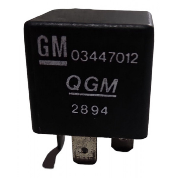 Relé Auxiliar Temporizador Gm