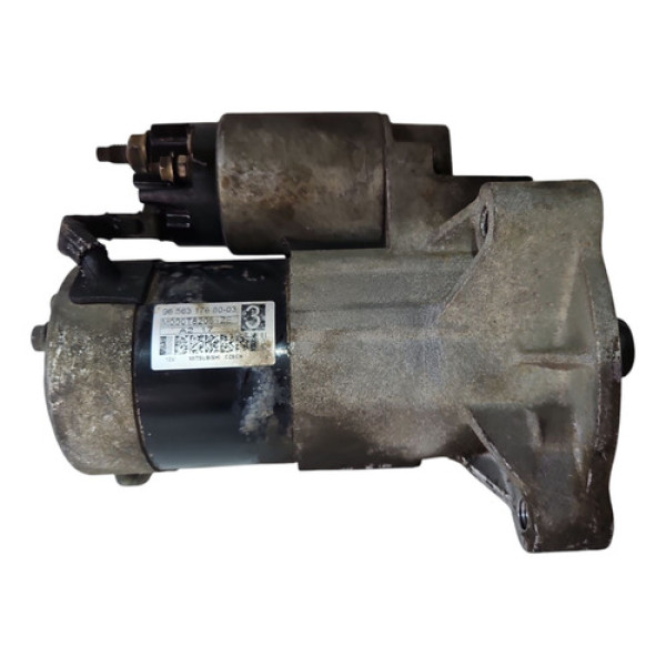 Arranque Motor Partida Fria Citroen C4 Pallas 2010