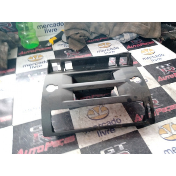 Moldura Central Difusores De Ar Citroen C4 08/13 9682150977