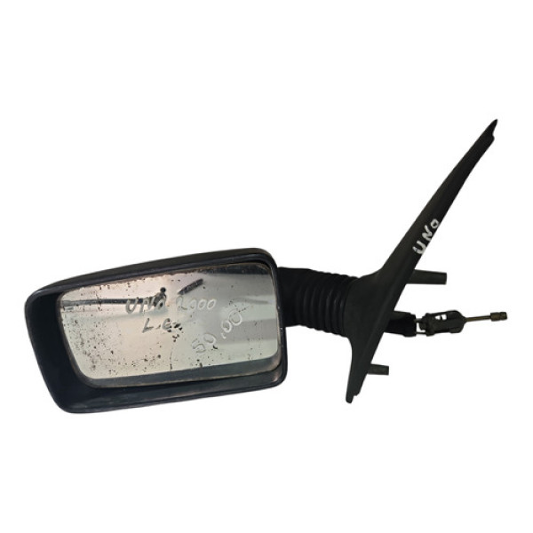 Retrovisor Lado Esquerdo Fiat Uno 2000