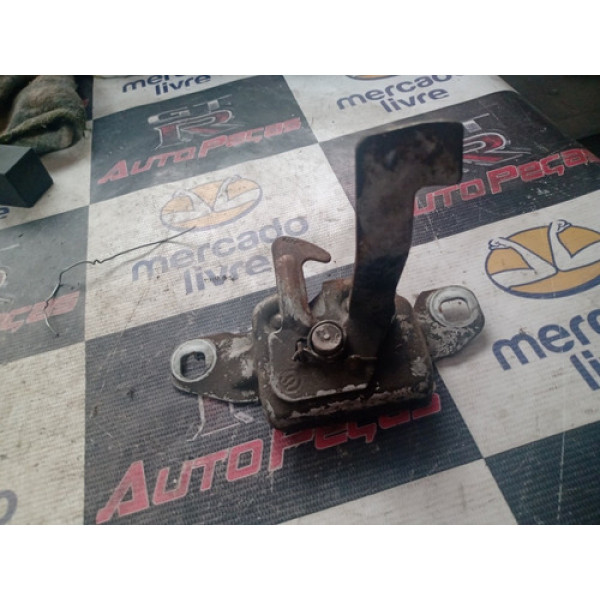 Fechadura Do Capô Renault Scenic 01 Usado