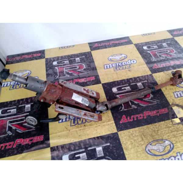 Coluna De Direção Fiat Siena 14 Usado Original 