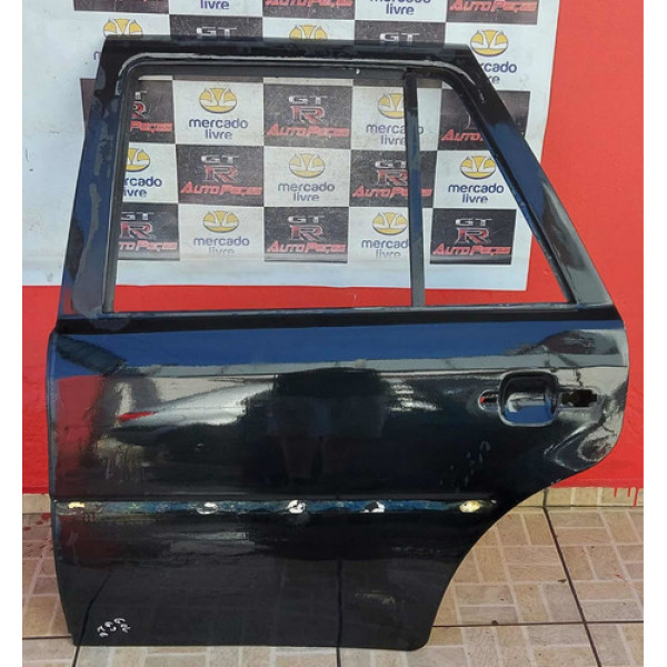 Porta Traseira Esquerda Vw Gol G2-g3-g4