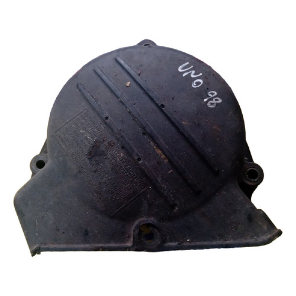 Capa Correia Dentada Fiat Uno 96 97 98 1.0 8v Usado