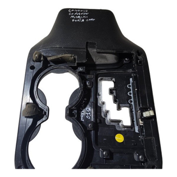 Moldura Alavanca Marcha Porta Copos Sorento Kia Sorento 12