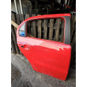 Porta Traseira Direita Vw Gol G7 G8 19/24