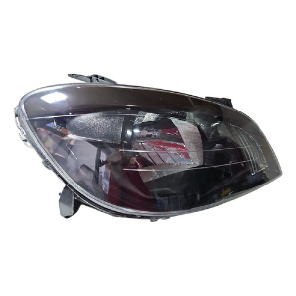 Farol Lado Direito Gm Celta 12/14 Máscara Negra (importado)