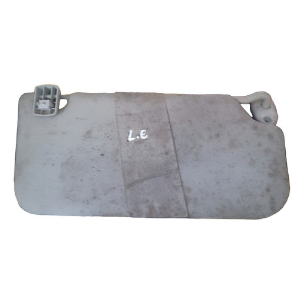 Quebra Sol Ford Fiesta 06 Lado Esquerdo Usado