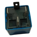 Relê Desembaçador Gm Chevrolet Astra 93257719 Azul-aço