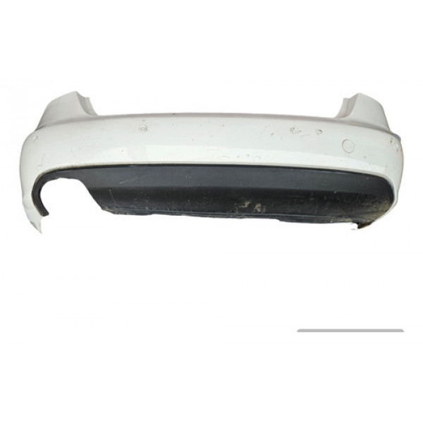 Parachoque Traseiro Audi A4 2009/ 2012