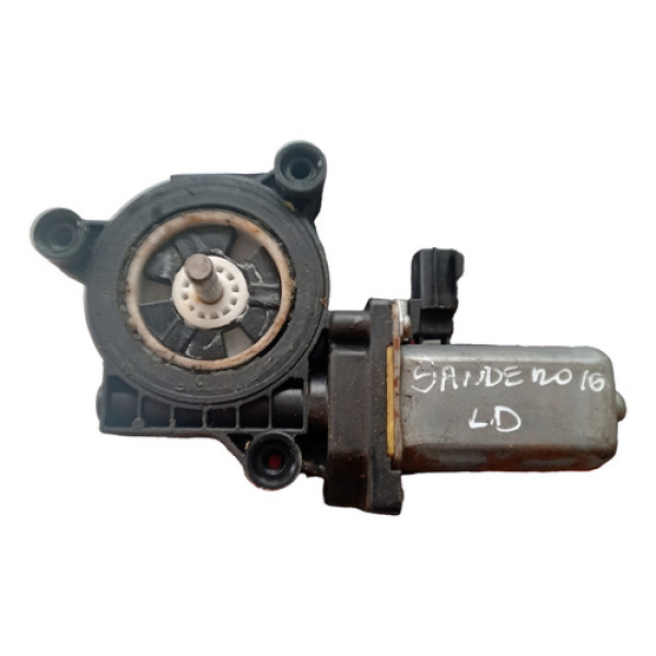 Motor Vidro Eletrico Sandero 0371001m13616