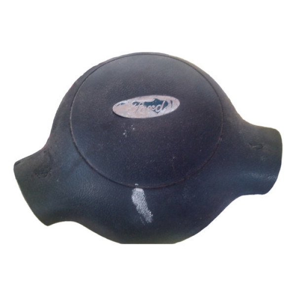 Tampa Do Volante Ford Ka Ano 2000 Original Xs513a515aaw