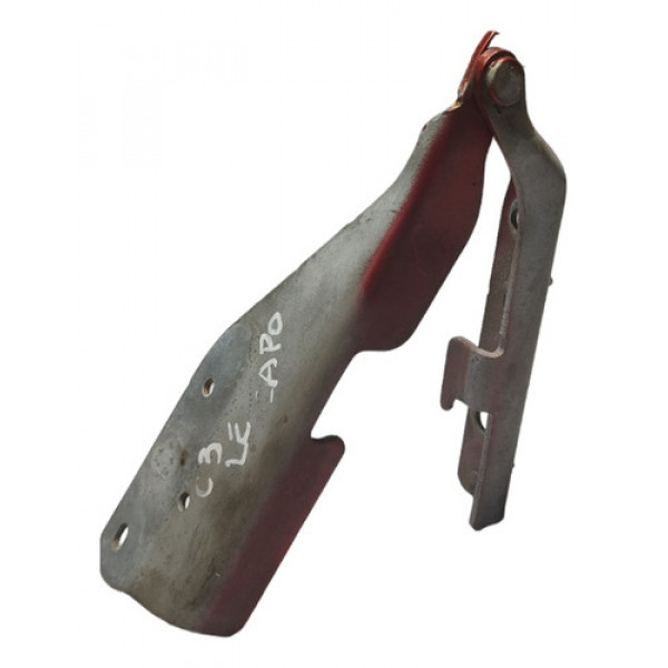 Dobradiça Capô Lado Esquerda Citroen C3 03/11 