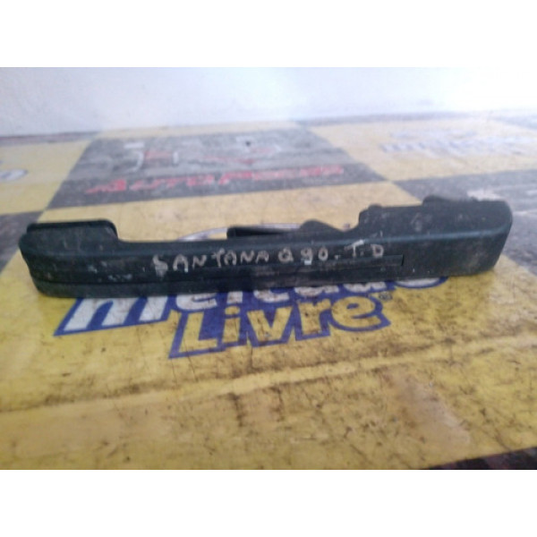 Maçaneta Externa Vw Santana Q90 Traseira Direita Usado