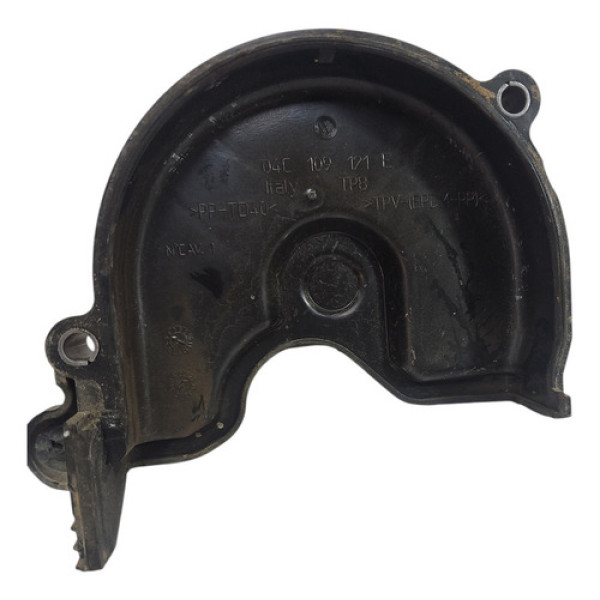 Tampa Correia Bomba Vw Gol G8 3c Preto