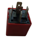 Relê Auxiliar Gm Chevrolet Zafira 93310482 Vermelho
