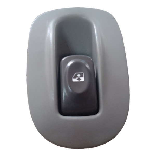 Acabamento Botão Vidro Diant Direito Renault Scenic 99 2001