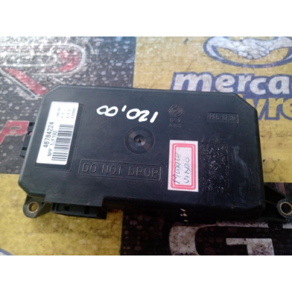 Módulo Conforto Vidro Trava Alarme Fiat Stilo 46784224 Usado