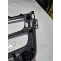 Moldura Central Ar/ Rádio Renault Fluence 