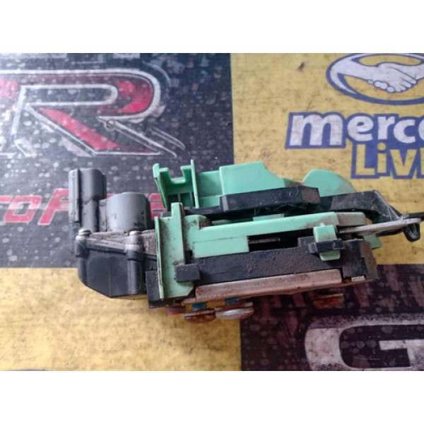 Fechadura Elétrica Fiat Linea 2010 Traseiro Esquerdo Usado 