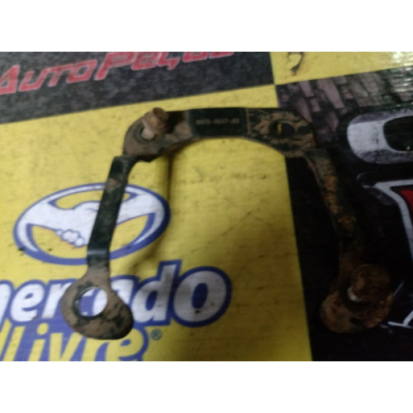 Suporte Coxim Motor Ford Fiesta 97 - 96fb6647ad Usado