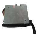 Rádio Cd Player Citroen C3/ Peugeot 307 9661331177 Prateado