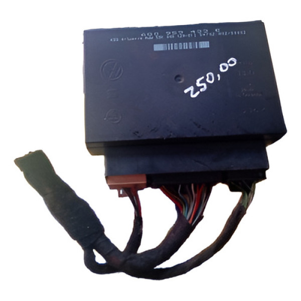 Módulo Conforto Vidro Elétrico Vw Polo 02/06 6q0959433e Orig