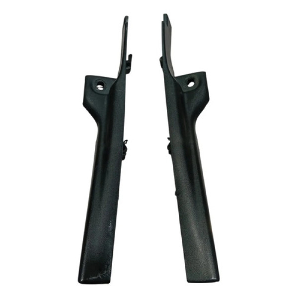 Par Acab Churrasqueira Renault Sandero 668223701r/668225143r Preto