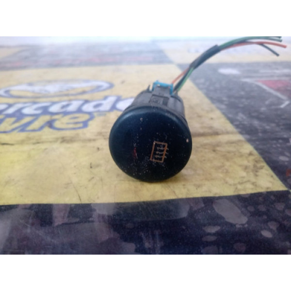 Botão Desembaçador Ford Fiesta 03/10 2s6518c621aa Usado