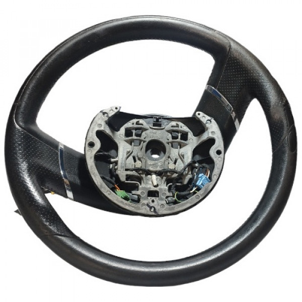 Volante Aro De Direção Original Citröen C4 Pallas 2008