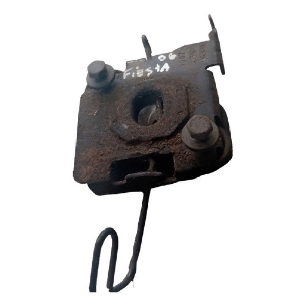 Fechadura Capo Ford Fiesta 06 Usado