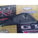 Acabamento Painel Lado Esquerdo Ford Fiesta 2011 2s65a04395a