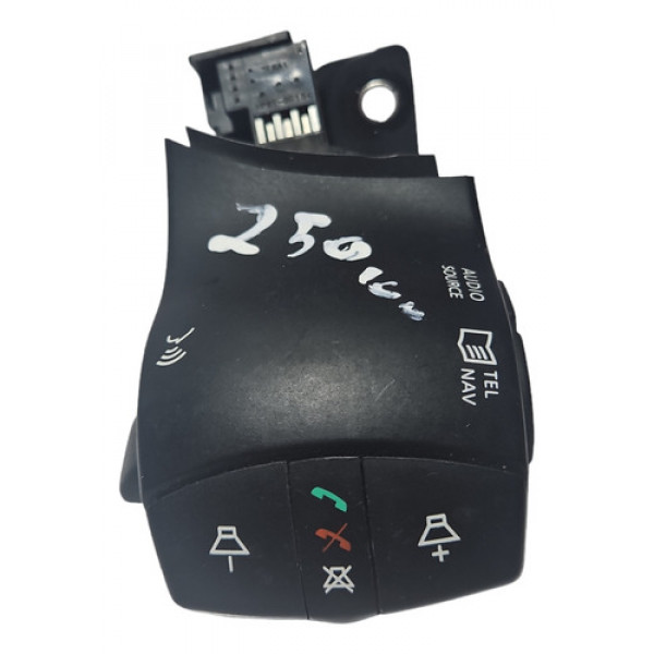 Comando Do Som Do Volante Renault  Fluence 