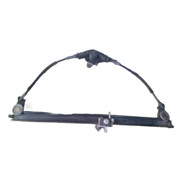 Maquina De Vidro Manual Porta Dianteira Direita Palio 05