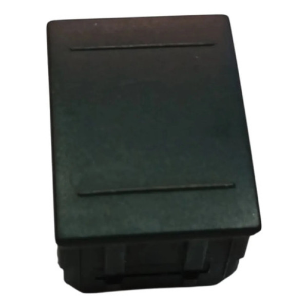 Botão Falso Volkswagen Polo 2005 6q0959623 Preto