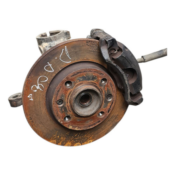 Montante Manga D Eixo Dianteiro Direito Peugeot 206 1.4 2006