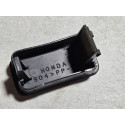 Botao Falso Moldura Inferior Painel Honda Civic 97/00 Preto